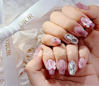 ネイル ✨Nailsalon Vi+✨のネイルデザイン