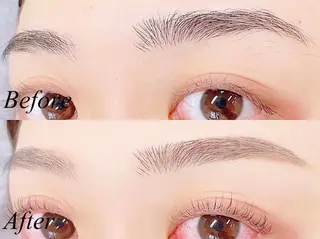アイブロウ トレンド眉🌈✨ kanonの眉毛・アイブロウイメージ