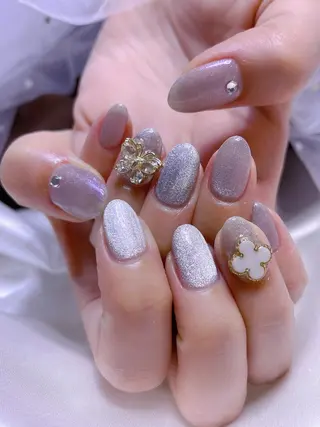 ネイル ジョリ kasumi🌹💅のネイルデザイン