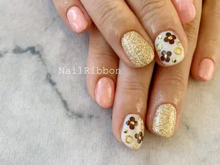 ネイル SWAMP  nails所属・🎀ネイルサロン RIRI🎀のネイルデザイン