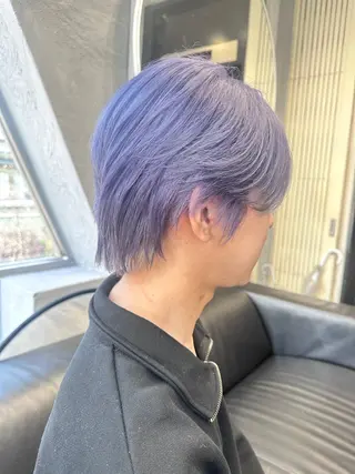 メンズ 【Gisel】 Asakiのヘアスタイル