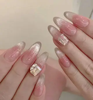 ネイル Pure&Rich Nailのネイルデザイン
