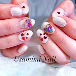 ネイル USAMiMi 🐰💕のネイルデザイン