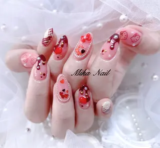 ネイル Mika Nailのネイルデザイン