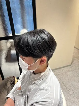 ショート レディースカラー🧡 🫧Akariのヘアスタイル