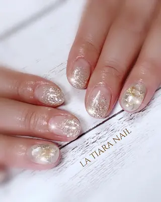 ネイル Blue bird  nailのネイルデザイン