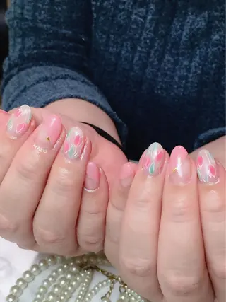 ネイル HALU ハルのネイルデザイン