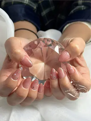 ネイル Nail salon Furanのネイルデザイン