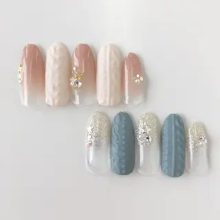 ネイル treat eyelash & nail salon 阪急西宮ガーデンズ店(別館)所属・treat 西北店のマツエク・マツパデザイン