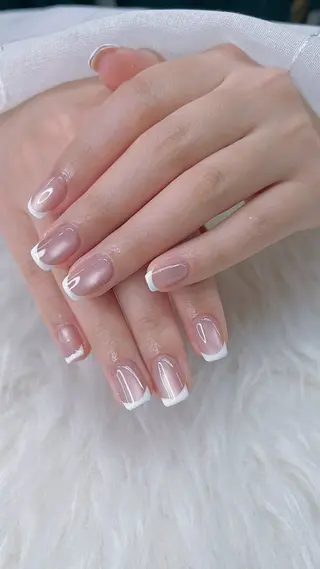 ネイル キエウ チャムのネイルデザイン