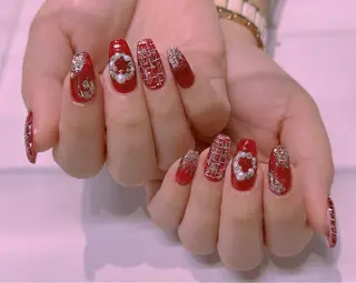 ネイル エムズ エムズのマツエク・マツパデザイン