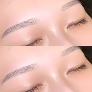 アイブロウ ma'am eyesalon 錦糸町店所属・MOMI🍒美眉 スタイリング⭐︎の眉毛・アイブロウイメージ