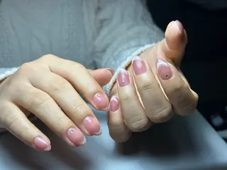 ネイル Eveネイル チップスカルプ専門店のネイルデザイン