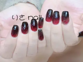 ネイル リ サのネイルデザイン