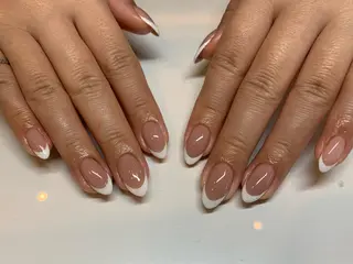 ネイル ネイルルーム チャームのネイルデザイン