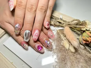 ネイル Nail salon Caco.のネイルデザイン