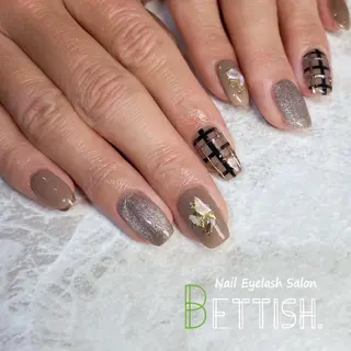ネイル BETTISH. NANAHOのネイルデザイン