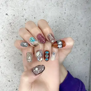 ネイル Salon Ｋのネイルデザイン