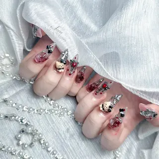 ネイル Nova Nail Nambaのネイルデザイン