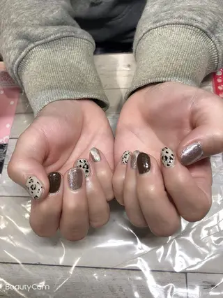 ネイル ✨アン ミユ✨のネイルデザイン