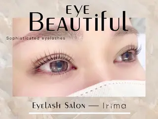 マツエク・マツパ Lila ホソカワのマツエク・マツパデザイン