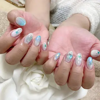 ネイル 💅fleur Ayumiのネイルデザイン