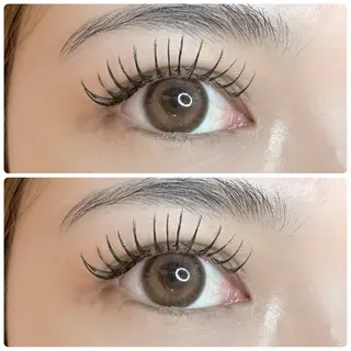 マツエク・マツパ Beauty なのはのマツエク・マツパデザイン