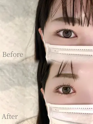 マツエク・マツパ cieloオアシス店 もかのマツエク・マツパデザイン