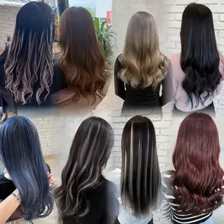 ロング belle / Honoka🧁のヘアスタイル