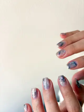 ネイル 🌲🌳🚪iiit o🌲🌳🌲のネイルデザイン