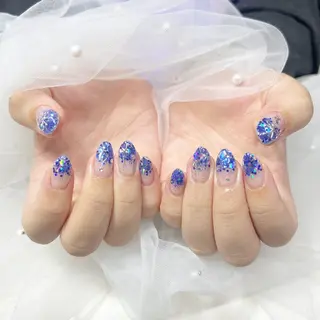 ネイル 【malunail】 まるねいるのネイルデザイン