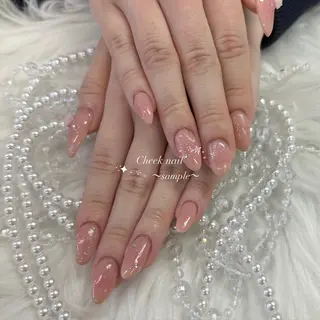 ネイル Basic川越店 Jr 琉衣のネイルデザイン