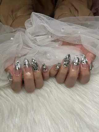 ネイル AOAQUA SHIORIのネイルデザイン