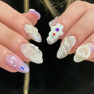 ネイル MiNnie amiのネイルデザイン