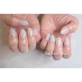 ネイル Nail Salon Rinoaのネイルデザイン