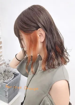 ショート カラー kotone 🌙☁️のヘアスタイル