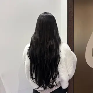 ロング カラー 🌸石間伏 愛理🌸のヘアスタイル