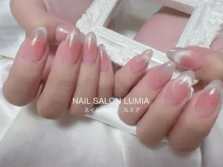 ネイル ネイルサロン ルミア Lumia 店長のネイルデザイン