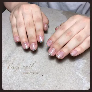 ネイル freex nail /ニュアンス/個性派のネイルデザイン