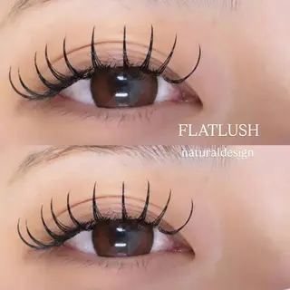 マツエク・マツパ EYELA Hinata🐰♡のマツエク・マツパデザイン