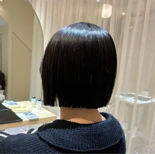 ショート 🫧日吉/髪質改善/ 上原ちえみ🫧のヘアスタイル