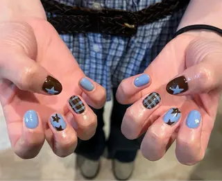 ネイル FOINAIL所属・FOINAIL sakuraのネイルデザイン