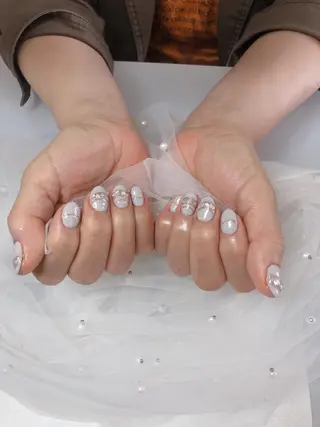 ネイル kihi大塚店 モデル募集専用のネイルデザイン