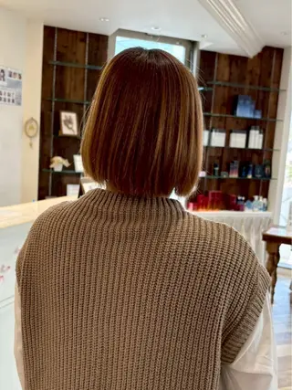 ショート 濱走 大輝のヘアスタイル