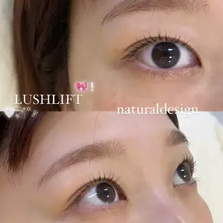 マツエク・マツパ EYELA Hinata🐰♡のマツエク・マツパデザイン