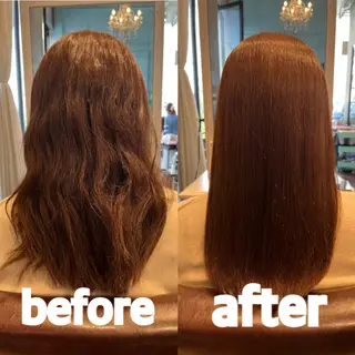 ロング ⭐️Neo⭐️ 1/30〜産休⭐️のヘアスタイル