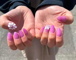 ネイル イセキ サエのネイルデザイン