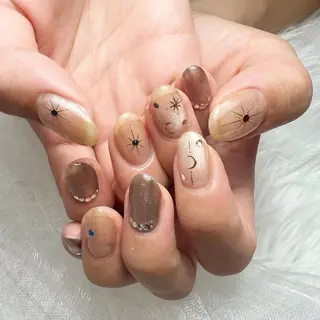 ネイル Lilibeauty salonのネイルデザイン