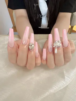 ネイル P&Y NailSalonのネイルデザイン