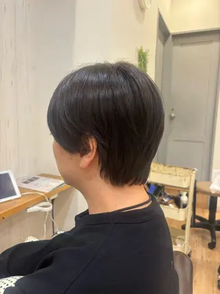 メンズ すなが/ハイライト モデル募集中のヘアスタイル